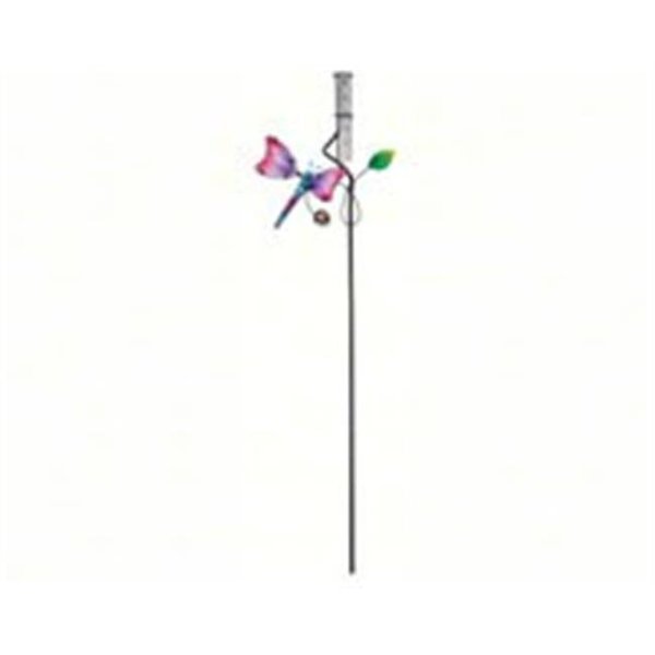 Regal Art & Gift Regal Art & Gift REGAL10886 Dragonfly Rain Gauge REGAL10886